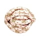 thumbnail image 3 of Hilo grueso, hilo lavable suave de 0,8 pulgadas de 36 pies, hilo de tubo, hilo voluminoso para casa de mascotas, manta tejida con brazo, Estilo I Macarena hilo grueso, 3 of 8