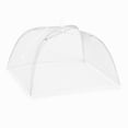 thumbnail image 1 of Pond Netting, 2 Large Pop-Up Mesh Screen Protect Food Cover Tent Dome Net Umbrella Picnic, Insect Protection Netting, 1 of 1