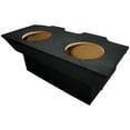 thumbnail image 3 of Custom Chevy Camaro 93-02 Car Dual 10 Subwoofer Bass Speaker Sub Box Enclosure, 3 of 5