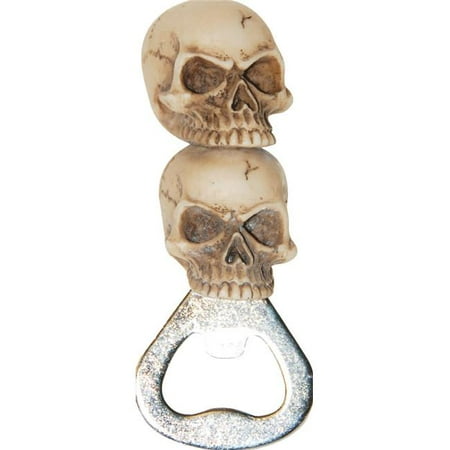 

Skull Bottle Opener Halloween Decoration