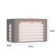 thumbnail image 2 of Linterna LED 10000 lúmenes, 5000 mAh USB recargable 26650 batería incluida, 564 modos de luz, zoom, largo tiempo de trabajo linterna táctica de mano para camping, senderismo, caza, emergencia, 2 of 5
