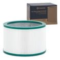 thumbnail image 1 of Filtro Repuesto Purificador de Aire Ventilador Esquimal (Modelo Aero 1400), 1 of 7