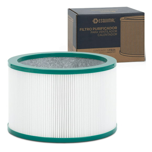 Filtro Repuesto Purificador de Aire Ventilador Esquimal (Modelo Aero 1400)