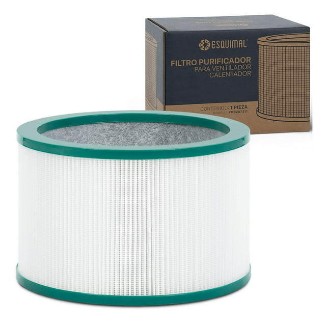 Filtro Repuesto Purificador de Aire Ventilador Esquimal (Modelo Aero 1400)