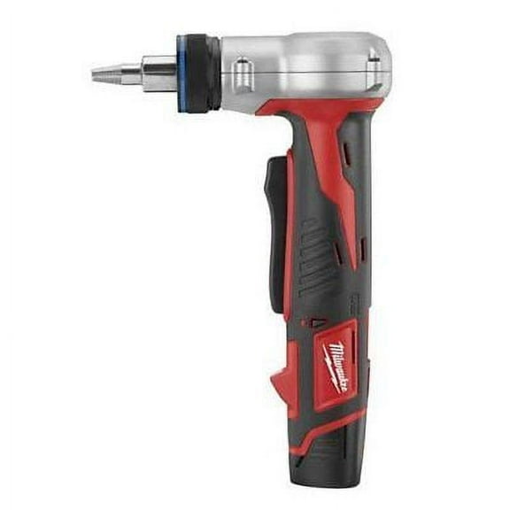 MILWAUKEE M12 CORDLESS PROPEX EXPANSION TOOL KIT