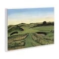 thumbnail image 4 of Stupell Industries Golf Field Landscape Landscape Painting Unframed Art Print Wall Art, 19 x 13, 4 of 8