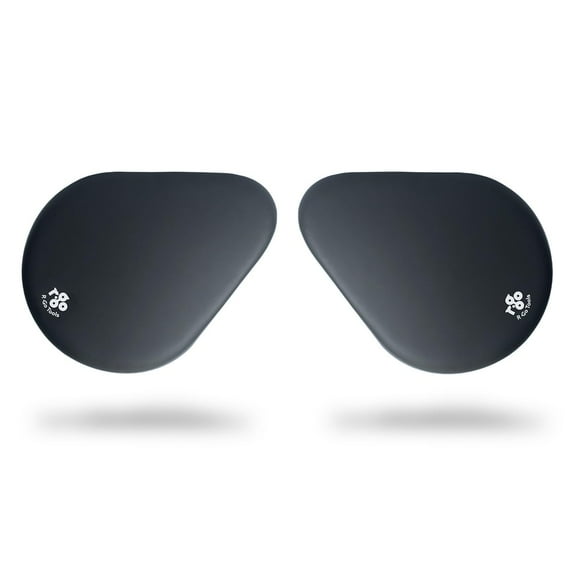 R-Go RGOARMSP Armrest R-go Split Ergonomic Armrest In Two Parts Adjustable Symmetrical Wit