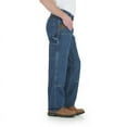 thumbnail image 3 of riggs workwear by Wrangler Men's utility Jean,antique indigo,32x30, 3 of 3