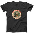 thumbnail image 1 of Vintage Smokey Bear "Only You Can Prevent Forest Fires" Graphic T-Shirt Cotton Crew Neck Tee for Men & Women, Retro Casual Short Sleeve Shirt with Unique Art Design, Bear T Shirt, 1 of 6