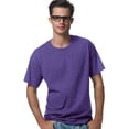 thumbnail image 1 of Hanes ComfortBlend EcoSmart T-Shirt à Col Ras du Cou pour Hommes, TG, Violet, 1 of 5