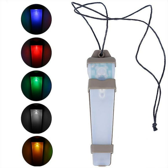 Tacticals Helmet Signal Light Marker Light Safety Flashing Light Survival Signal Light For Hunting Hiking Cycling Equipment