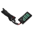 thumbnail image 4 of LCD Thermometer,LCD Motorcycle Thermometer Ultra Sparking Plug Adapter LCD Motorcycle Thermometer Time-Tested Durability, 4 of 8