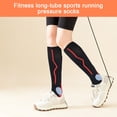 thumbnail image 5 of Calcetines de compresión Fitness Tube - Calcetines de presión para deportes al aire libre - Unisex, 5 of 5