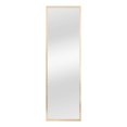 thumbnail image 4 of Home Trends 17''*58''Easel Mirror, Champagne, 4 of 5
