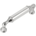 thumbnail image 2 of Laurey 86414 96 mm C & C Kensington Pull - Polished Nickel, 2 of 2