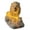 A, variant on THOPBPRK Lion Night Light Decorative Statue, Resin Animal Figurine for Bedroom Shelf Decor, Table Centerpiece for Valentine's Day Gifts & Easter Decorations
