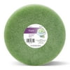 FloraCraft Foam Disc 1.9 inch x 9.8 inch Green