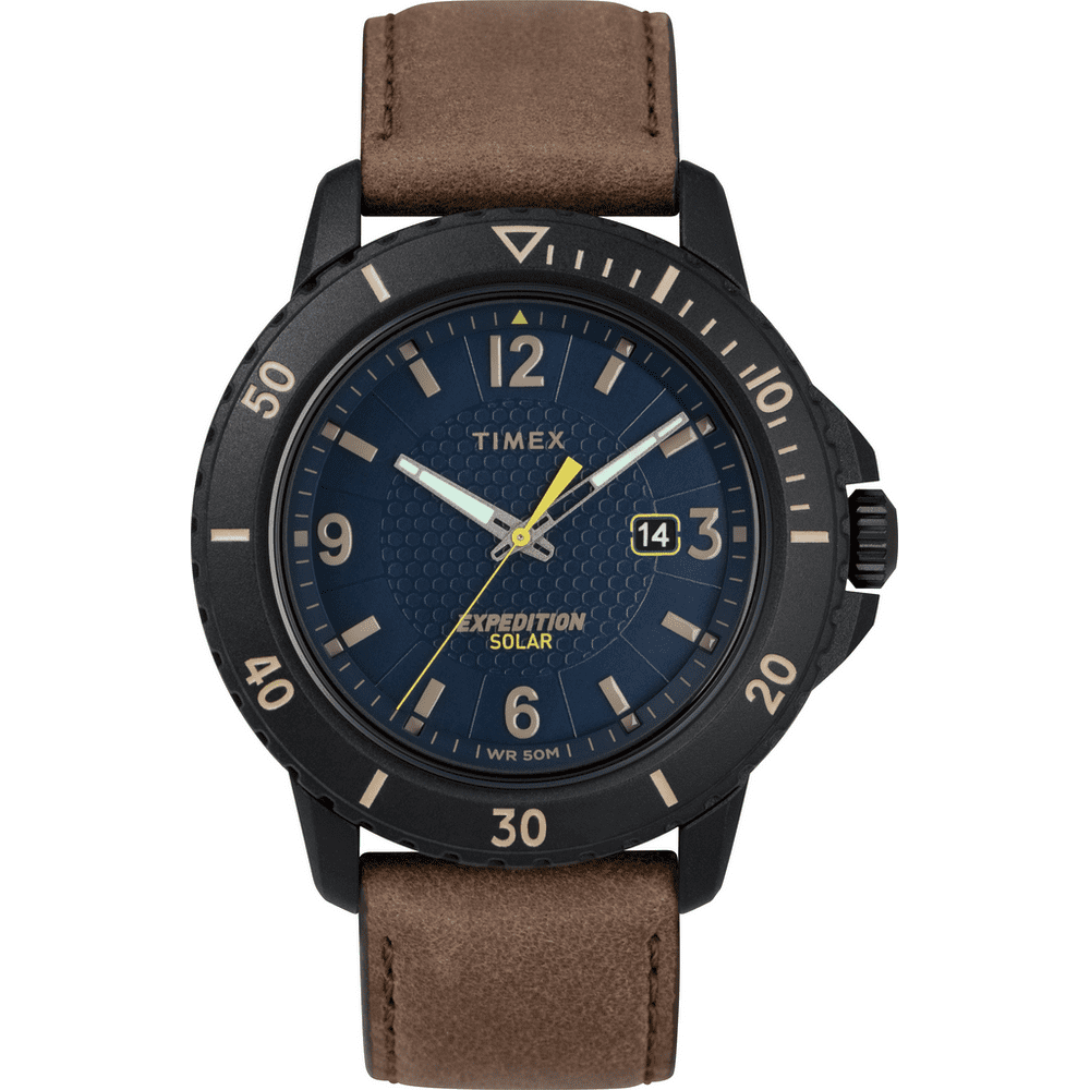 Timex Timex Men's Expedition Gallatin Solar 45mm Watch