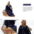 thumbnail image 3 of 2PCS Water-absorbent Stone Ceramic Bonsai Decor Aquarium Tank Decorative Crafts, 3 of 5