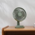 thumbnail image 5 of XGFHYJEH Desk Fan, Box Fan, Small Fan, Box Fan Clearance, Small Desk Fan, Small Fans for Desk, Portable Personal Quiet Electric Fan for Home, Plastic, 5 of 6
