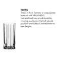thumbnail image 2 of Glass RIEDEL Resort Retail Highball Shatterproof Tritan 450mL, 2 of 7