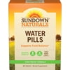 (2 pack) (2 Pack) Sundown Naturals Herbal Supplement Natural Water Pills, 60 Ct
