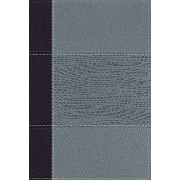 Pre-Owned NIV Study Bible, Fully Revised Edition, Personal Size, Leathersoft, Navy/Blue, Red Letter, Thumb Indexed, Comfort Print (Unknown) 0310449154 9780310449157