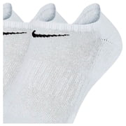 Nike Air Sportswear Everyday Essential Dri-Fit No-Show Socks 3 Pack M 6-8