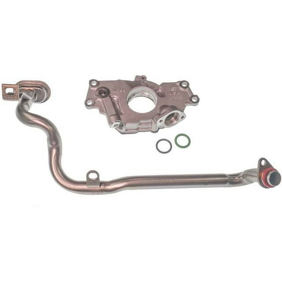 Oil Pump - Compatible with 2007 - 2014 Chevy Tahoe 2008 2009 2010 2011 2012 2013