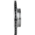 thumbnail image 3 of New Vented Brake Disc Compatible With Mercedes Benz C250 Base 4 Cyl 1.8L E400 Base 6 Cyl 3.0L C350 Sport 6 Cyl 3.5L 2008-2017 By 45482 850440 60063089 45482G 981165R BR901060, 3 of 8