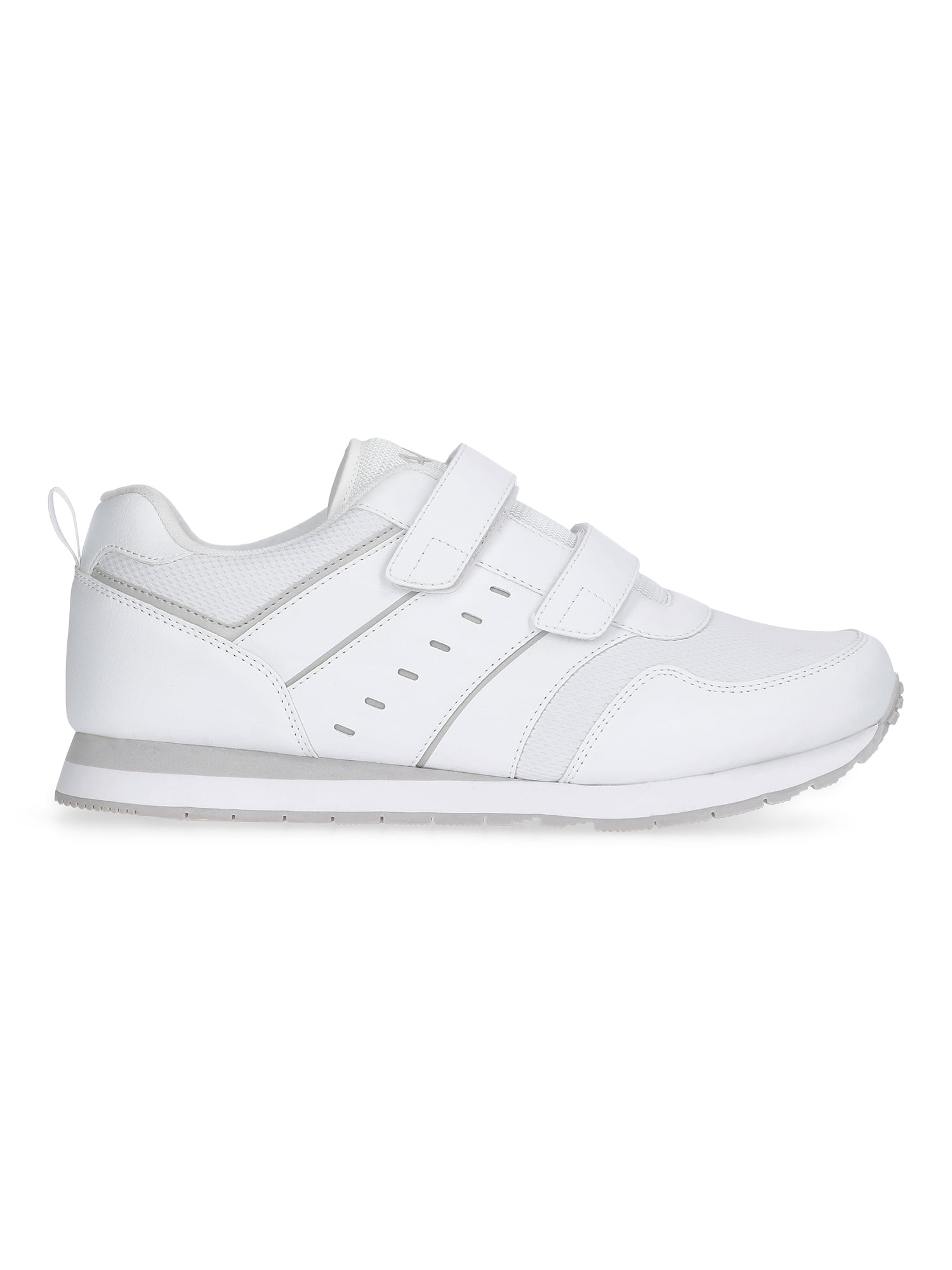 Athletic Works Men's Silver Series 3 Wide Width Sneakers