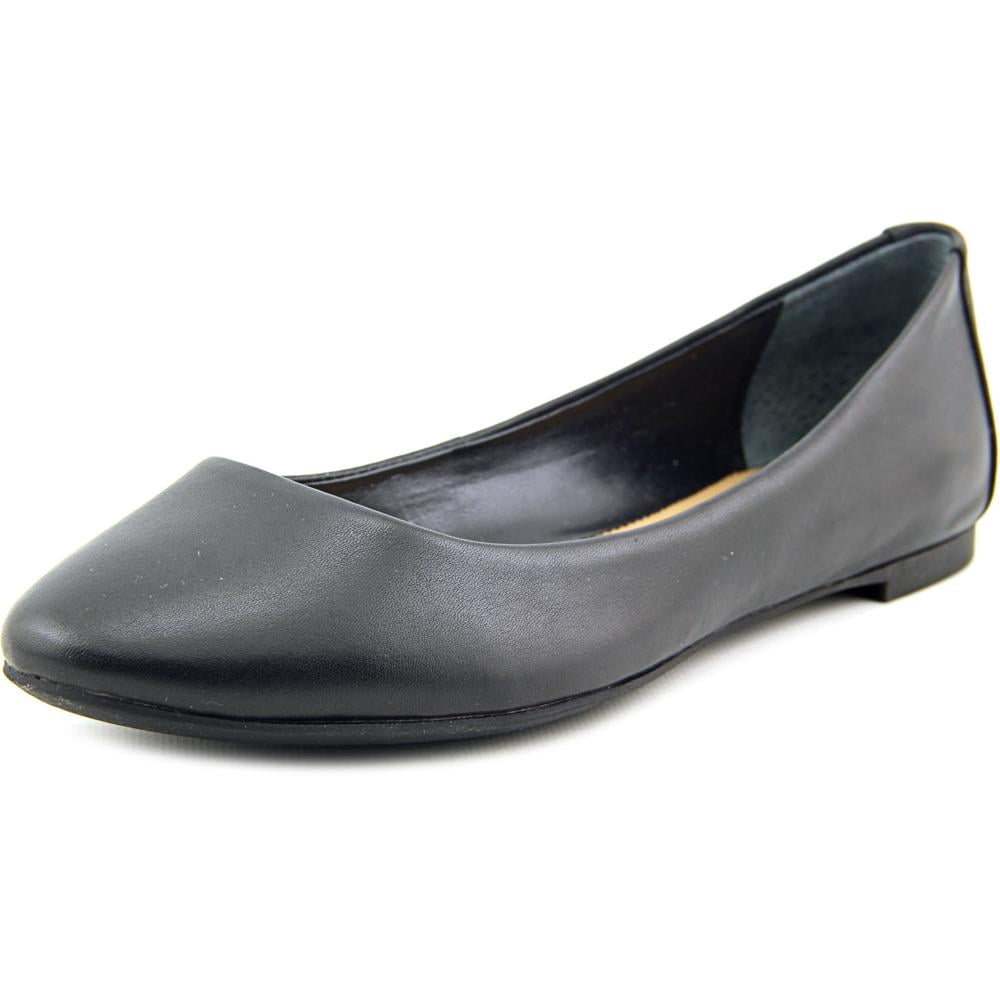 womens black flats walmart