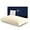 Soft, variant on Talalay 100% Natural Premium Latex Pillow, Helps Relieve Pressure, No Memory Foam Chemicals, Perfect Package Best Gift with Removable Tencel Cover