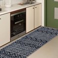thumbnail image 3 of Hallway Runner Rug 2'x6' Washable Area Rugs Non Slip Laundry Rug Runner Floor Carpet Runners for Hallways Entryway Laundry Room Kitchen, 3 of 11