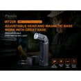 thumbnail image 5 of Fenix WT25R 1000 Lumen Rechargeable Pivoting Work Flashlight with LumenTac Battery Organizer, 5 of 6