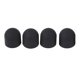 thumbnail image 5 of de accesorios para , 4 piez accesorios de cubierta protectora de motor de sílice para X8 SE , accesorios de cubierta p Negro CUTICAT Cubierta protectora de silicona, 5 of 8