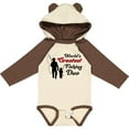 thumbnail image 3 of Inktastic World's Greatest Fishing Duo Boys or Girls Long Sleeve Baby Bodysuit, 3 of 5