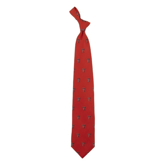 Texas Tech Red Raiders Prep Tie