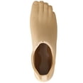 thumbnail image 5 of Universal Prosthetic Foot Shell Easy Fit Cover, Size 22-29, 5 of 5