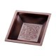 thumbnail image 4 of WORGEOUS Placa de humo budista Incienso Ash Con Ceniza Templo Plato Fuego Tribute Adoración Plato, 4 of 8