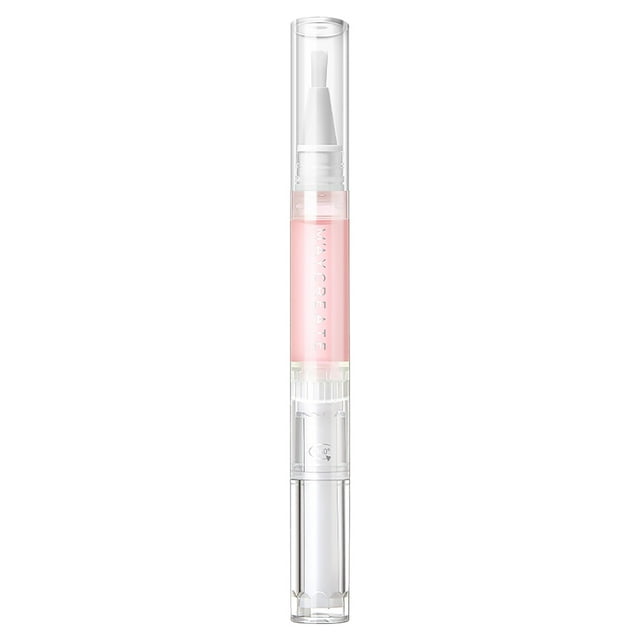 Xihbxyly Almacén de liquidación Aceite nutritivo para uñas Aceite para cuidado de las uñas Lápiz nutritivo para uñas exfoliate líquido Cuidado de las uñas muertas 2 ml