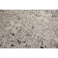 thumbnail image 2 of Alora Decor Swagger 5'3"x7'6" Beige/Taupe/Gray/Black Power-Loomed Area Rug, 2 of 3