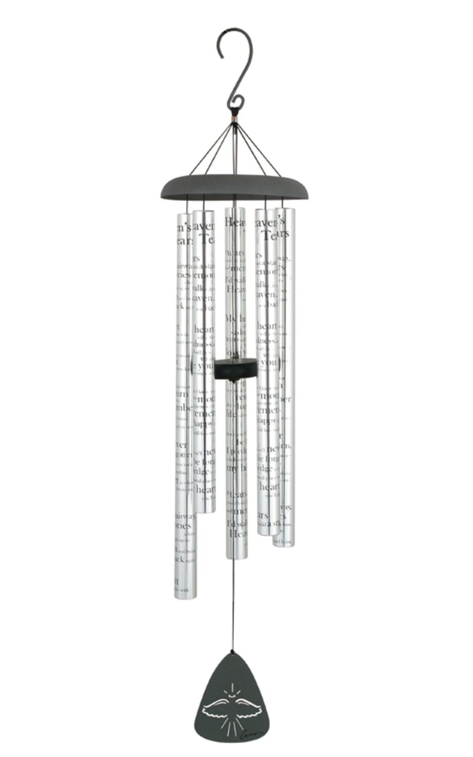 44 Signature Sonnets Heaven S Tears Outdoor Bereavement Wind 44 Signature Sonnets Heaven S Tears Outdoor Bereavement Wind Chime
