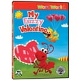 thumbnail image 3 of WordWorld: My Fuzzy Valentine (DVD, 2009), 3 of 3