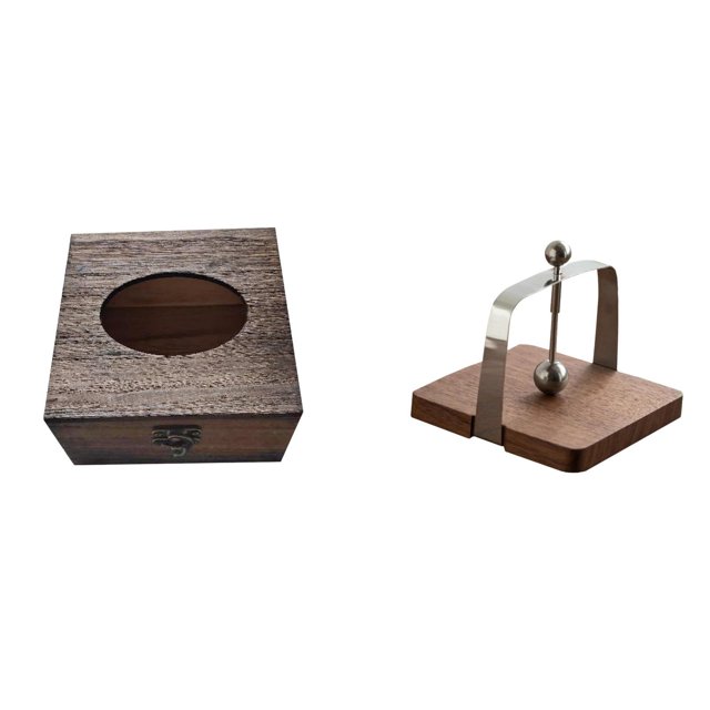 Estuche de pañuelos de escritorio,Caja de pañuelos faciales de madera estilo retro,Soporte para papel,Soporte para servilletas de café,organizador de mesa,Soporte para servilletas de