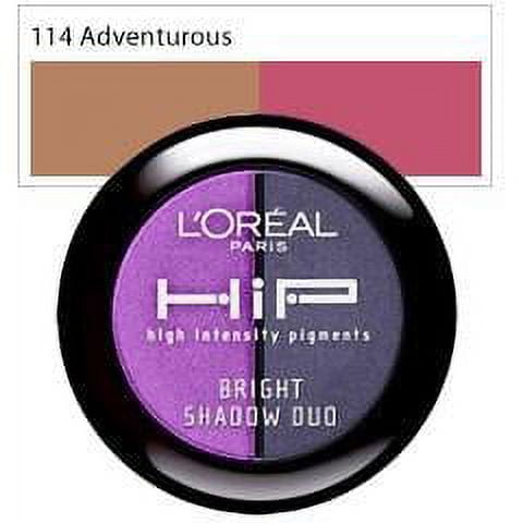 Loreal HIP High Intensity Pigments Shadow Duo