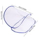 thumbnail image 2 of Mosquitera portátil para la cabeza, ideal para acampar y viajar | Sin instalación, diseño plegable | Malla transpirable para adultos y niños | Uso en interiores y exteriores, 2 of 2