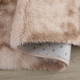 thumbnail image 5 of Soft Fluffy Rug,47.2 x 63 Inch Indoor Shaggy Plush Area Rugs Carpet for Living Room Teen Boys Girls Kids Baby Room Nursery College Dorm Home Christmas Decorations Floor Carpet, 5 of 6