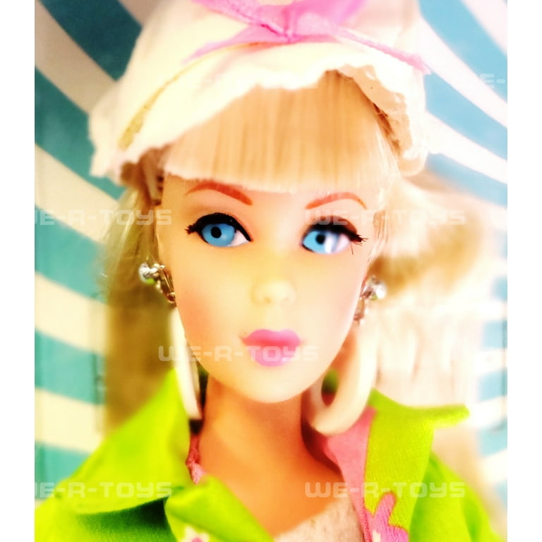 【おトク】 Far Edition Limited Collection Turn 'N Twist Out Doll Barbie その他