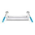 thumbnail image 4 of Estevez Luminario Empotrable BASIC SMALL Ø93 mm Blanco Orientable – GX5.3 / MR16, 4 of 8
